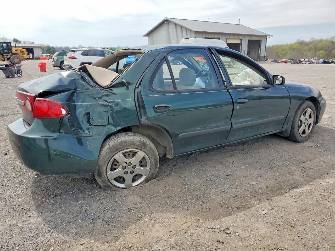 2003 Chevrolet Cavalier Ls - Image 3