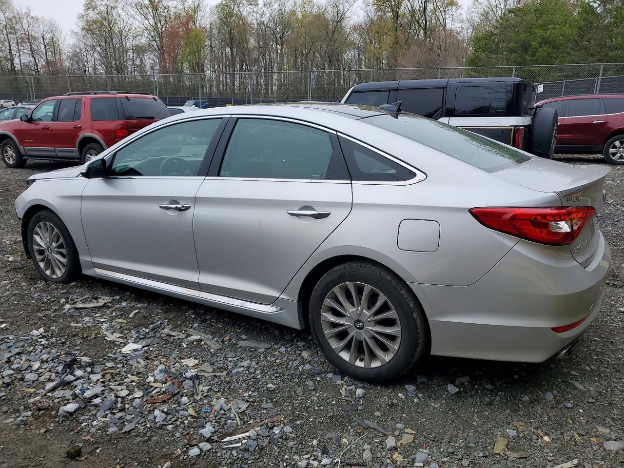 2015 Hyundai Sonata Limited - Image 2