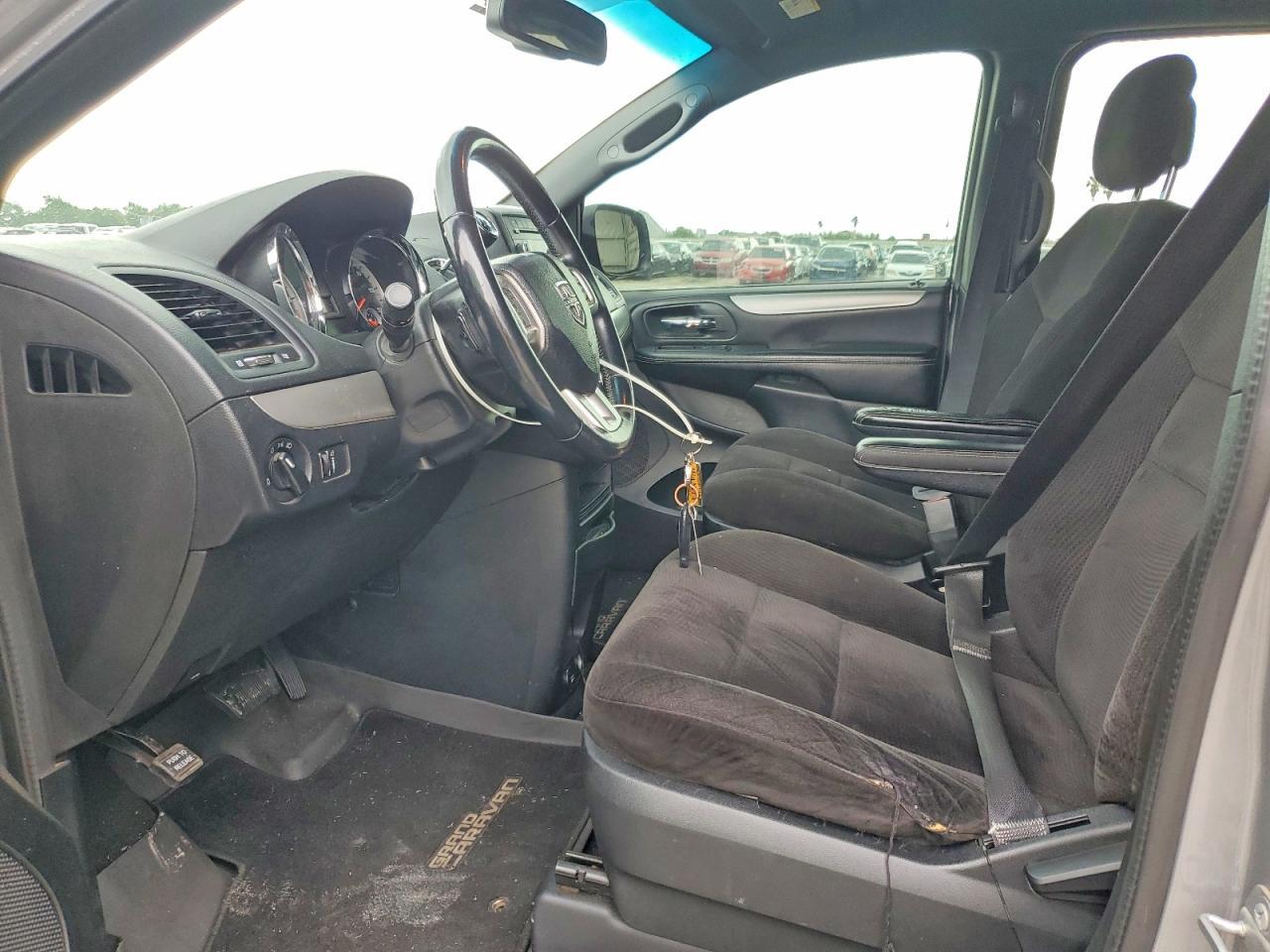 2015 Dodge Grand Caravan Se - Image 7