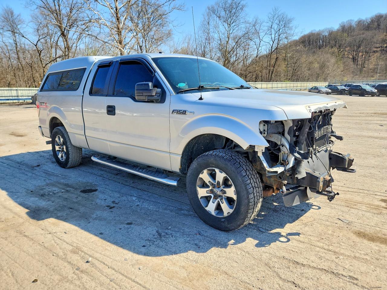2013 Ford F150 Super Cab - Фото 4