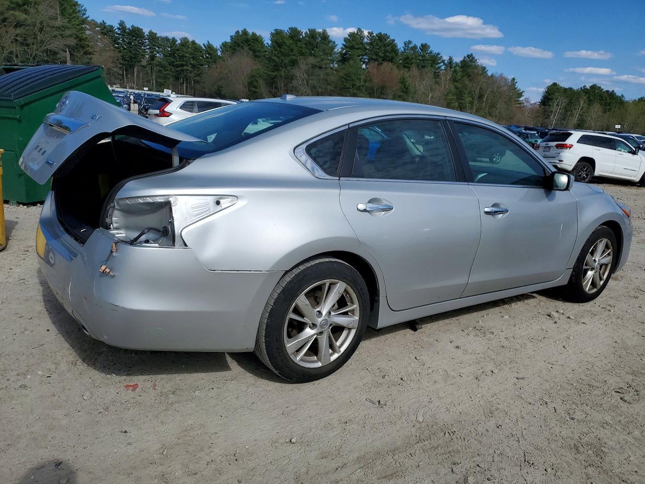 2013 Nissan Altima 2.5 - Фото 3