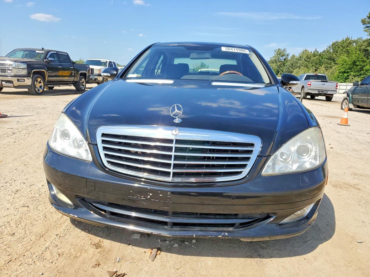 2009 Mercedes-Benz S 550 4Matic - Image 5