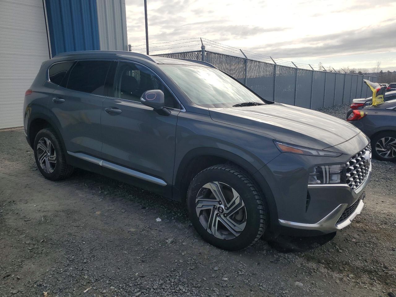 2023 Hyundai Santa Fe Sel Premium - Фото 4