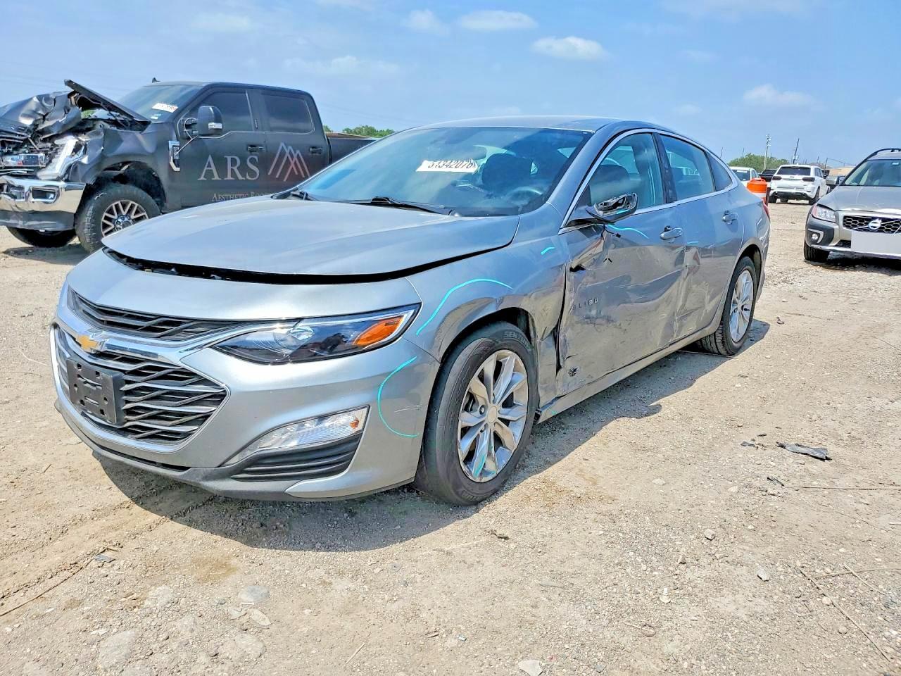 2024 Chevrolet Malibu Lt