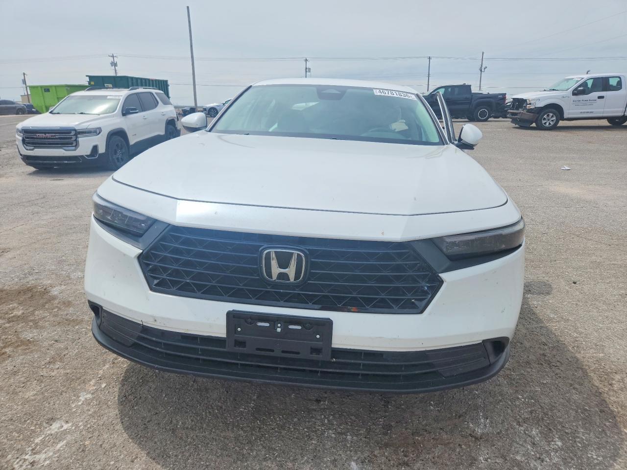 2023 Honda Accord Lx - Фото 5