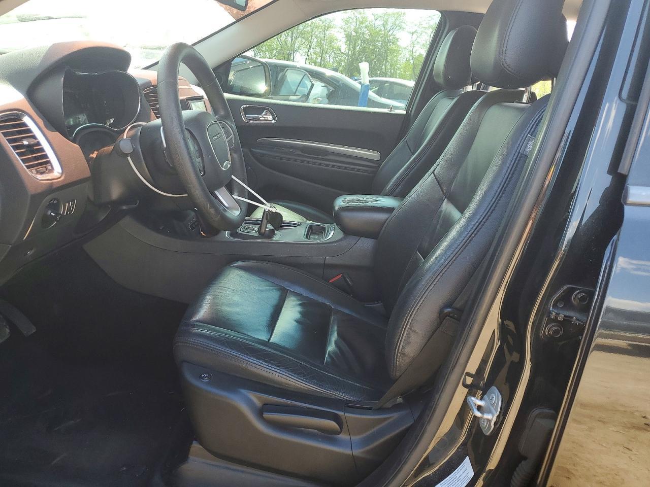 2015 Dodge Durango Sxt - Image 7