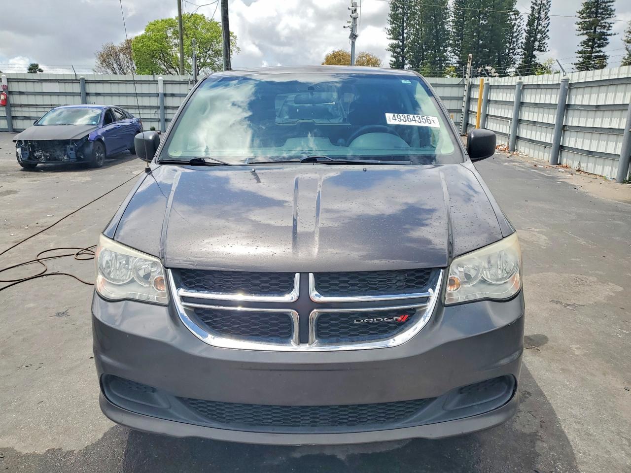 2015 Dodge Grand Caravan Se - Фото 5