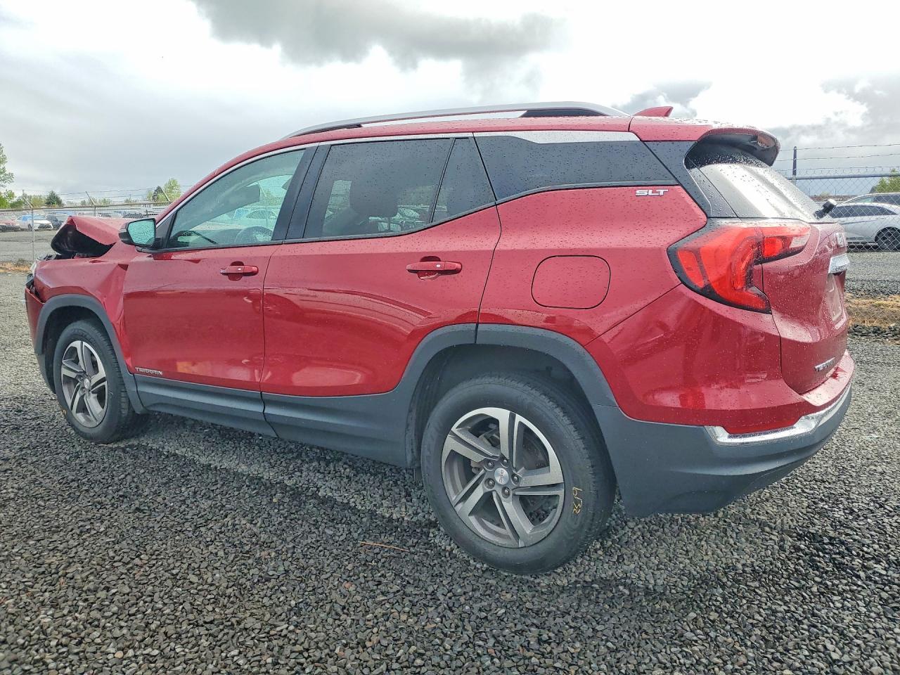 2019 GMC Terrain Slt - Image 2