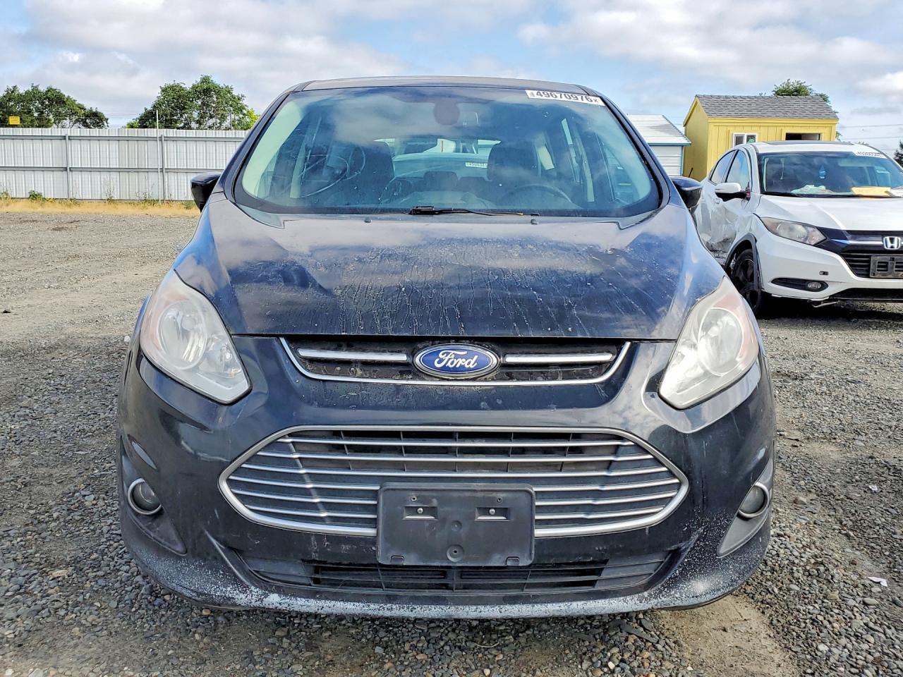 2013 Ford C-Max Sel - Фото 5