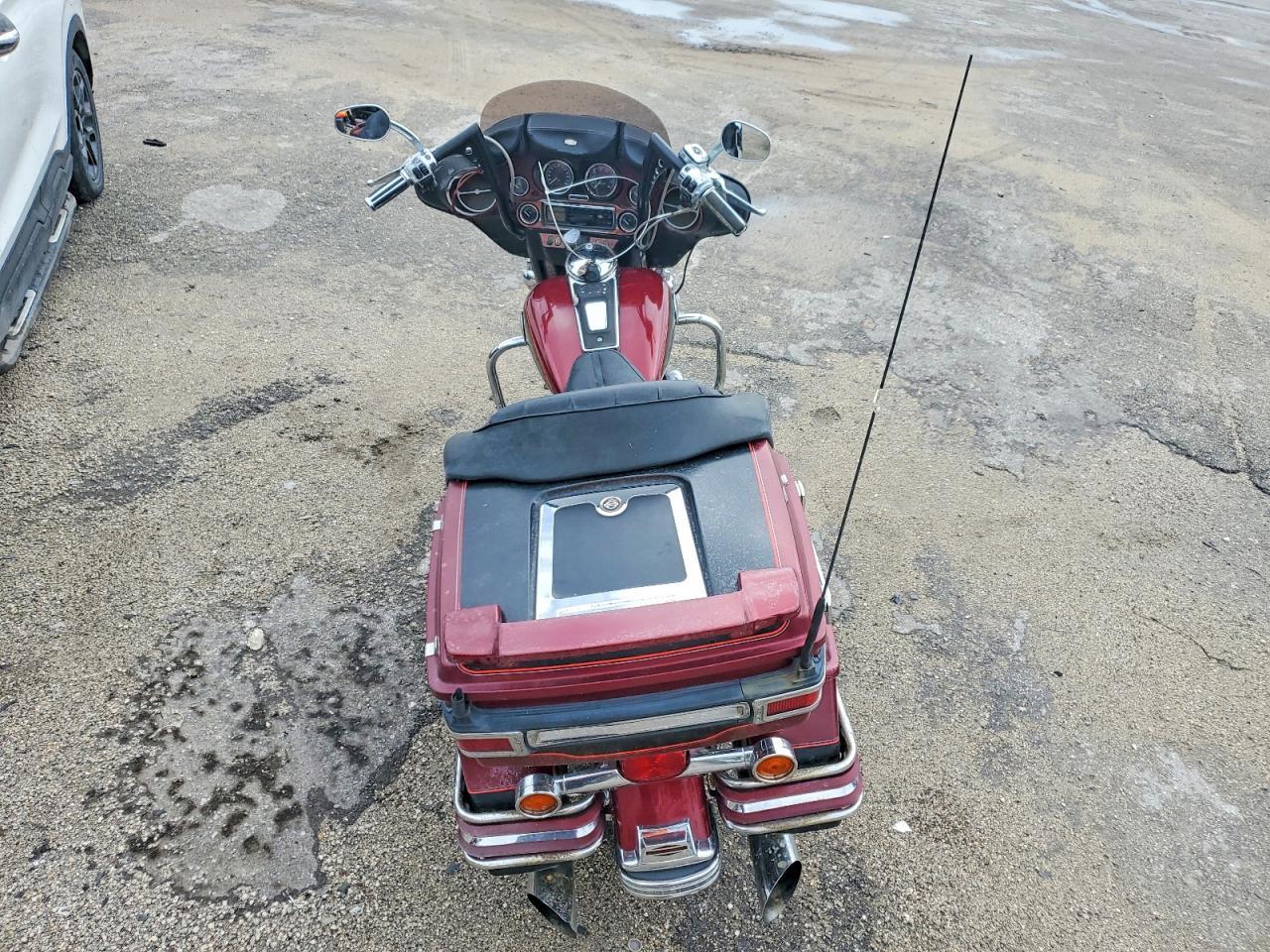 2001 Harley-Davidson Flhtcui - Image 6