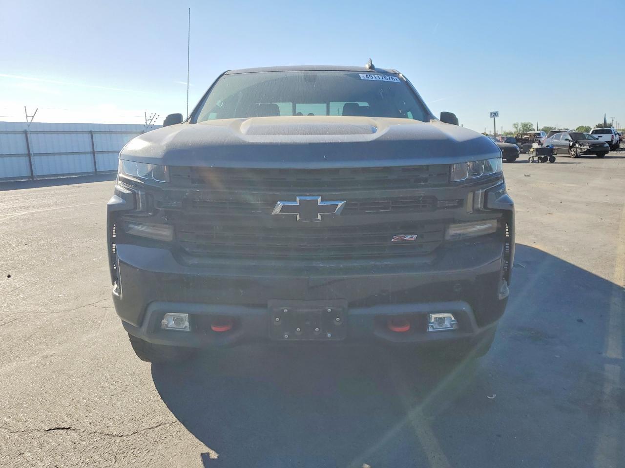 2020 Chevrolet Silverado K1500 Lt Trail Boss - Фото 5