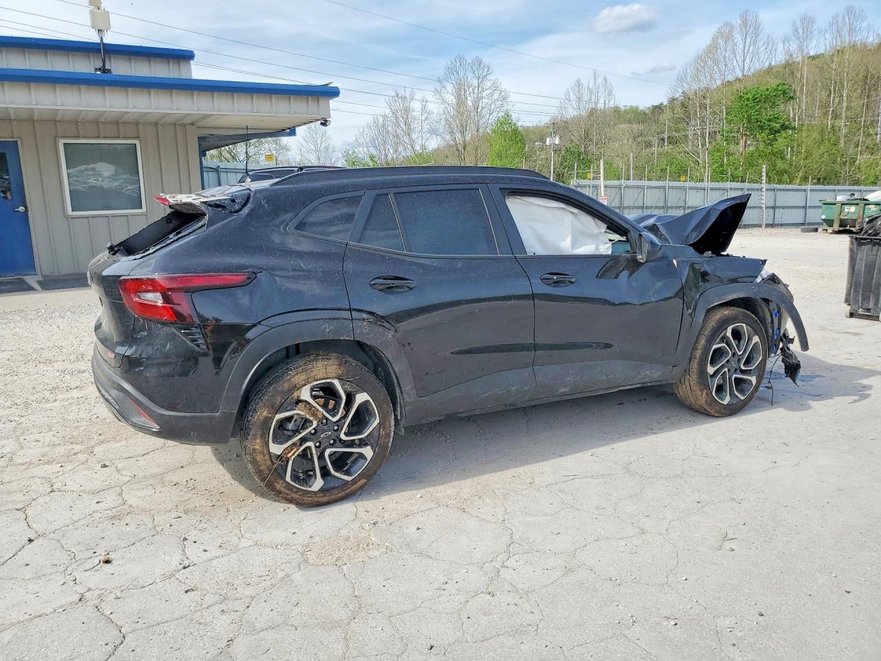 2026 Chevrolet Trax 2Rs - Фото 3