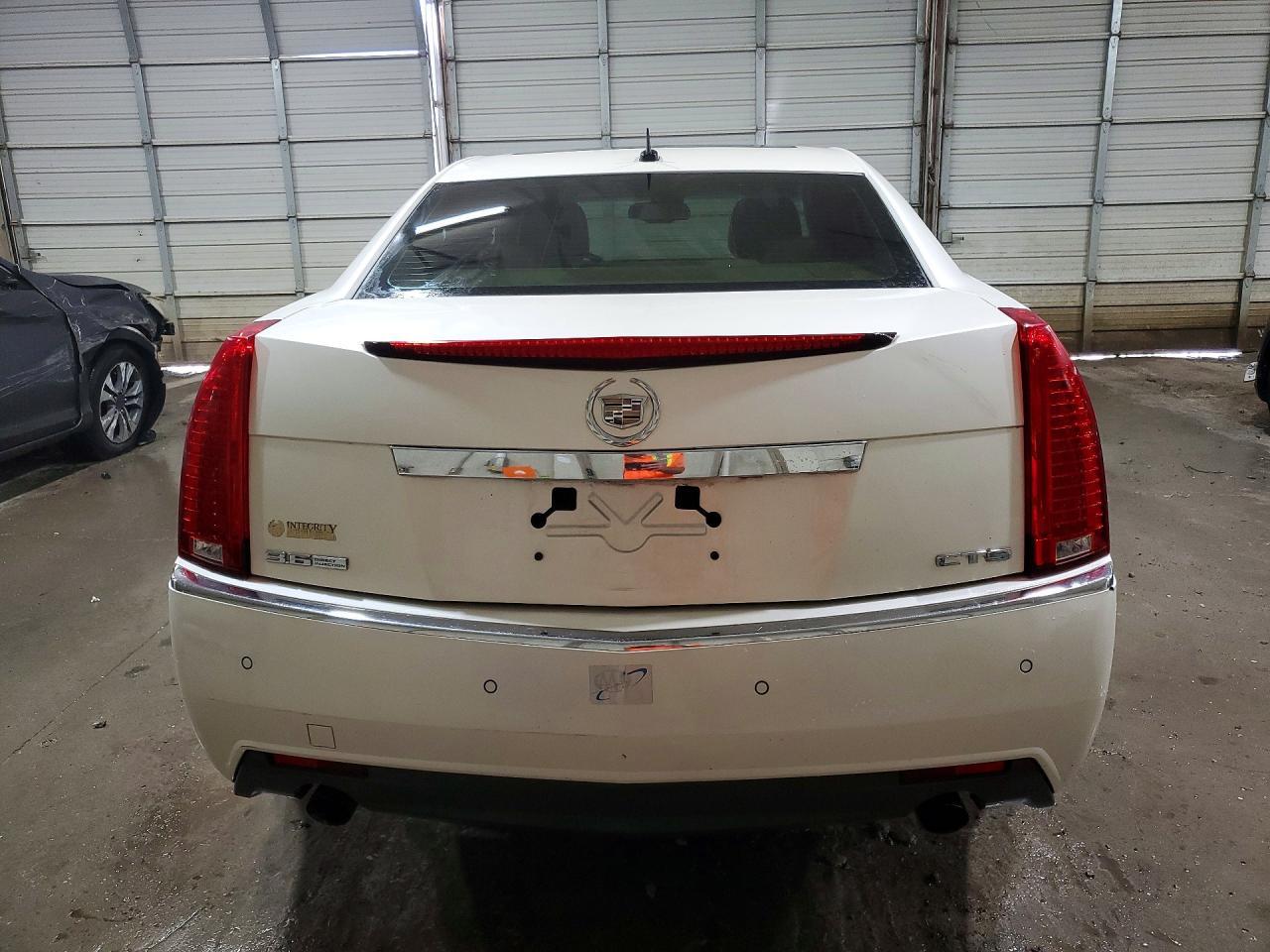 2008 Cadillac Cts Hi Feature V6 - Фото 6
