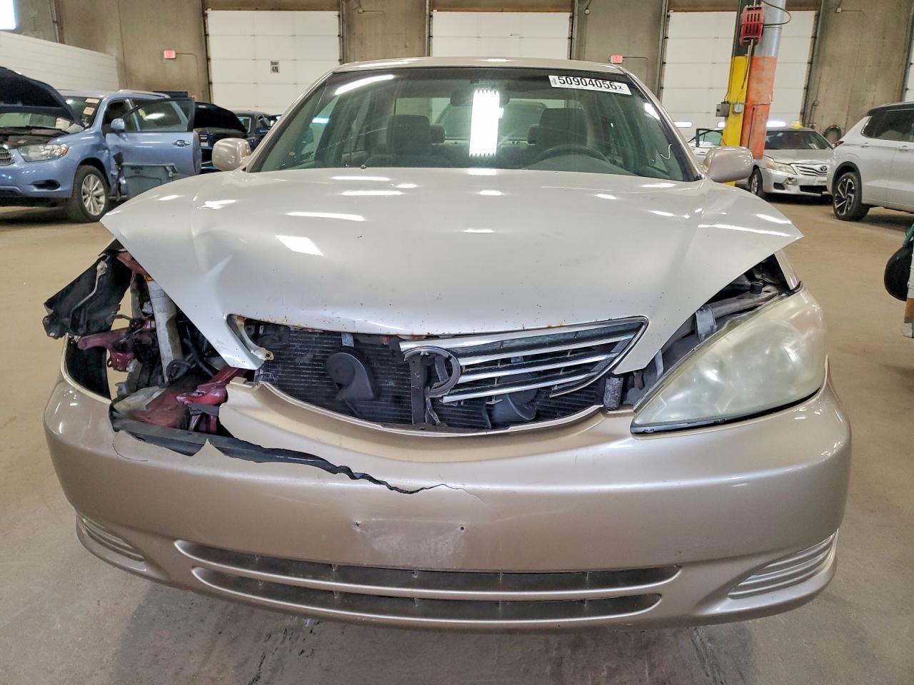 2005 Toyota Camry Le - Фото 5