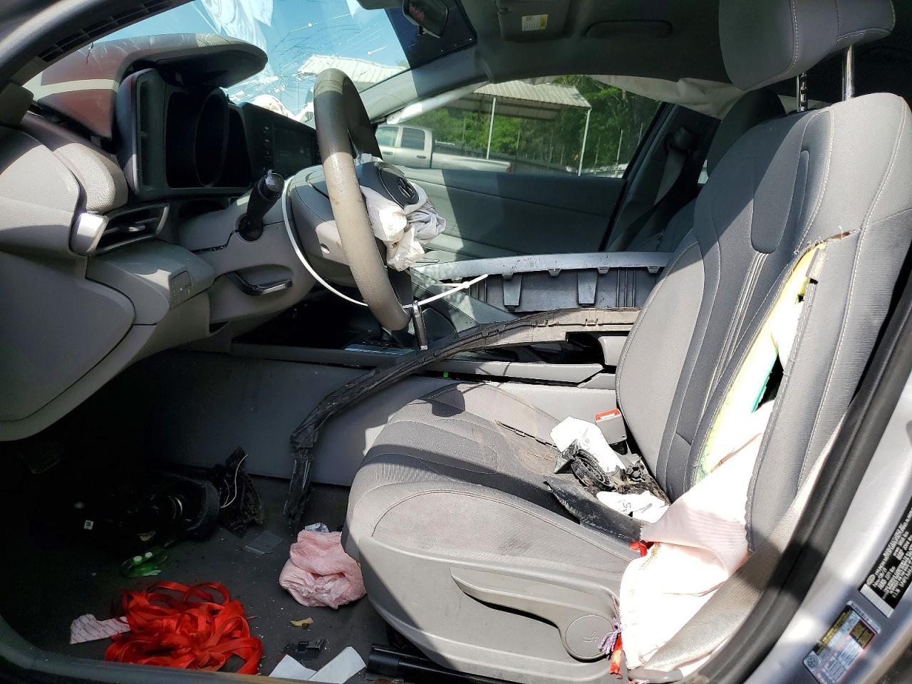 2022 Hyundai Elantra Sel - Фото 7
