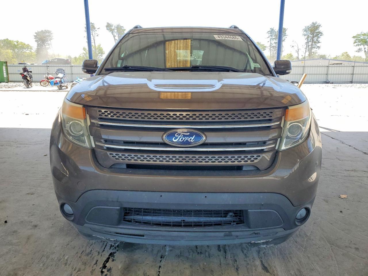 2015 Ford Explorer Limited - Фото 5