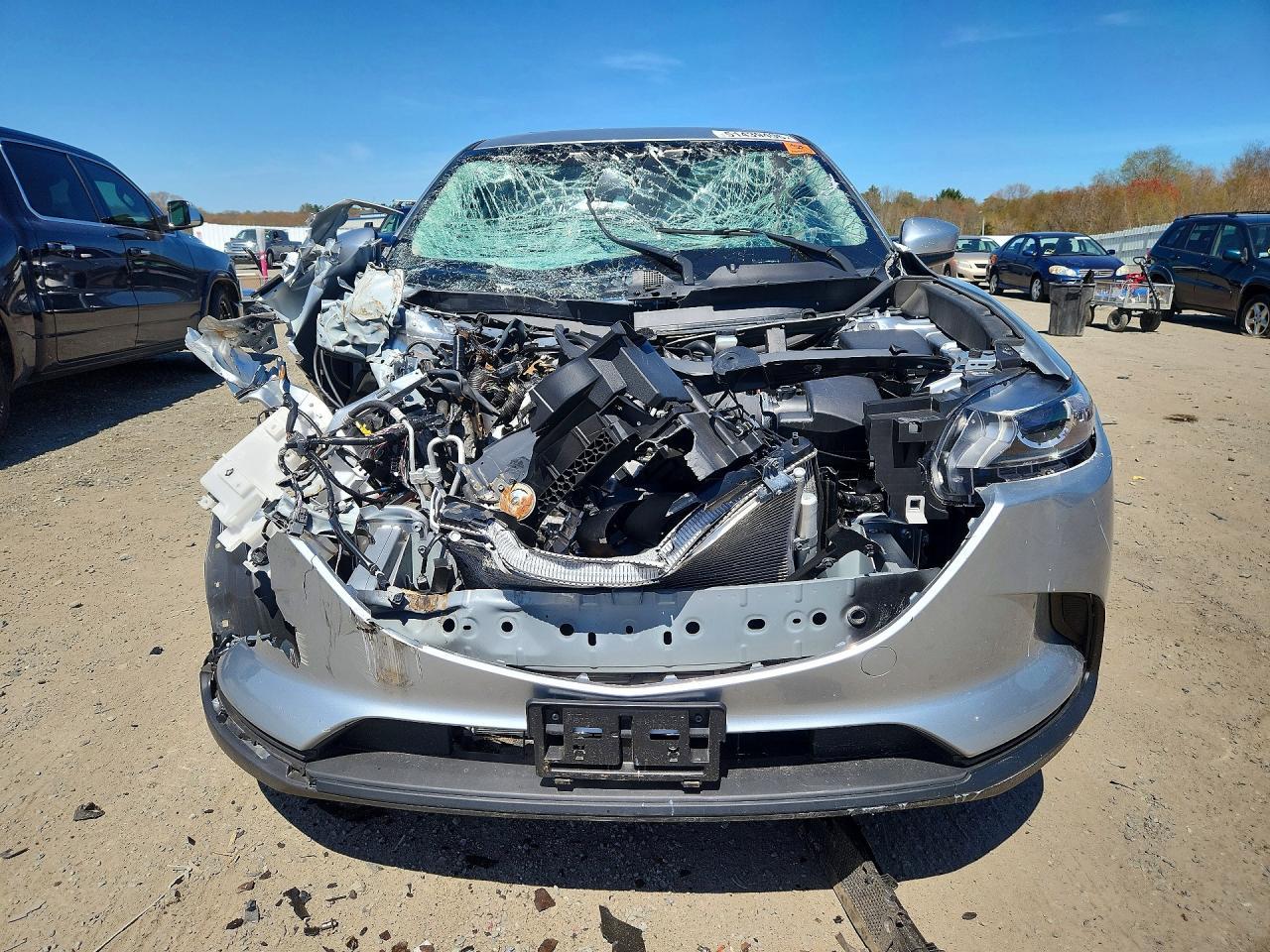 2023 Mazda Cx-9 Touring - Фото 5