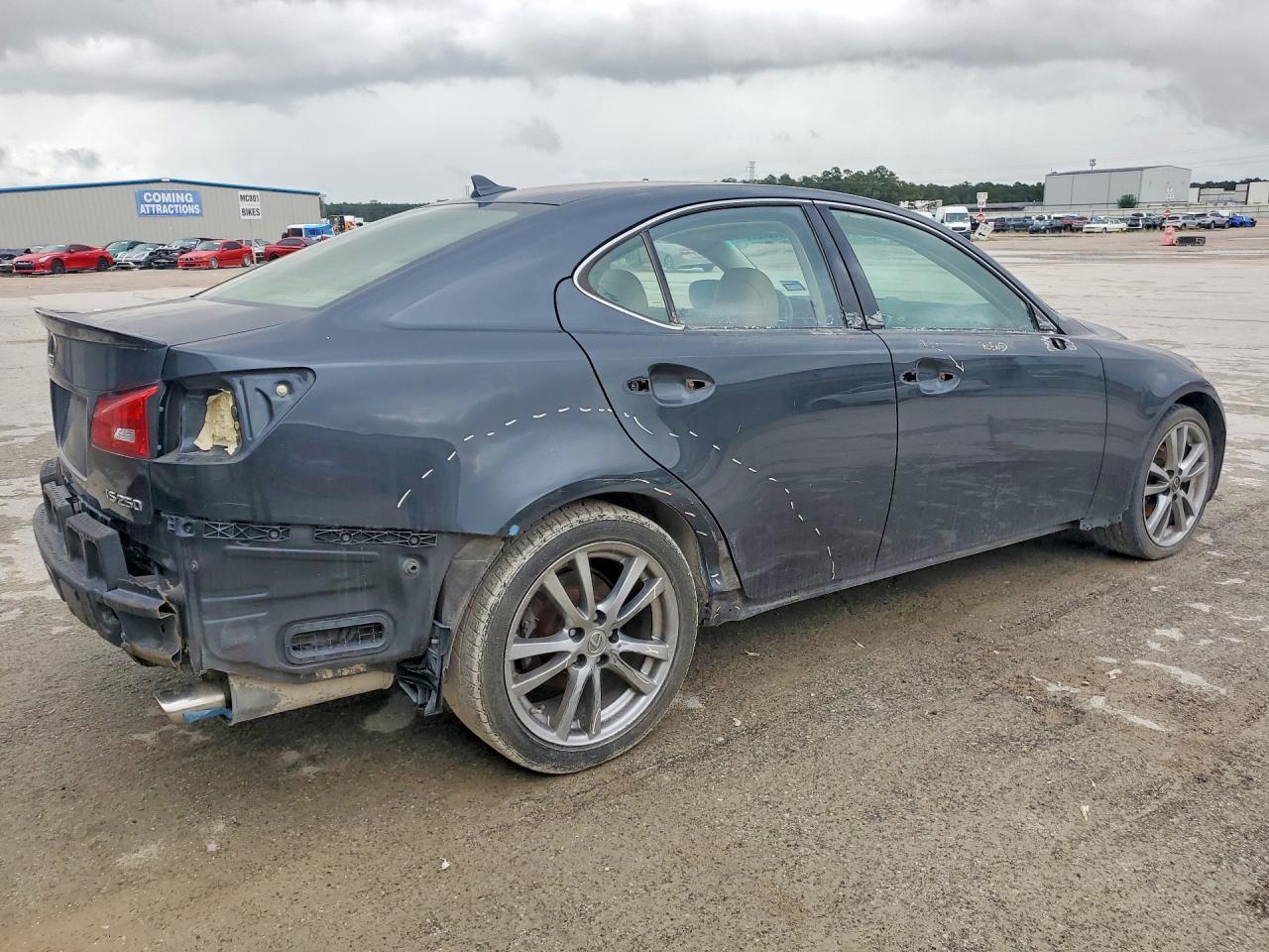 2008 Lexus Is 250 Base - Image 3