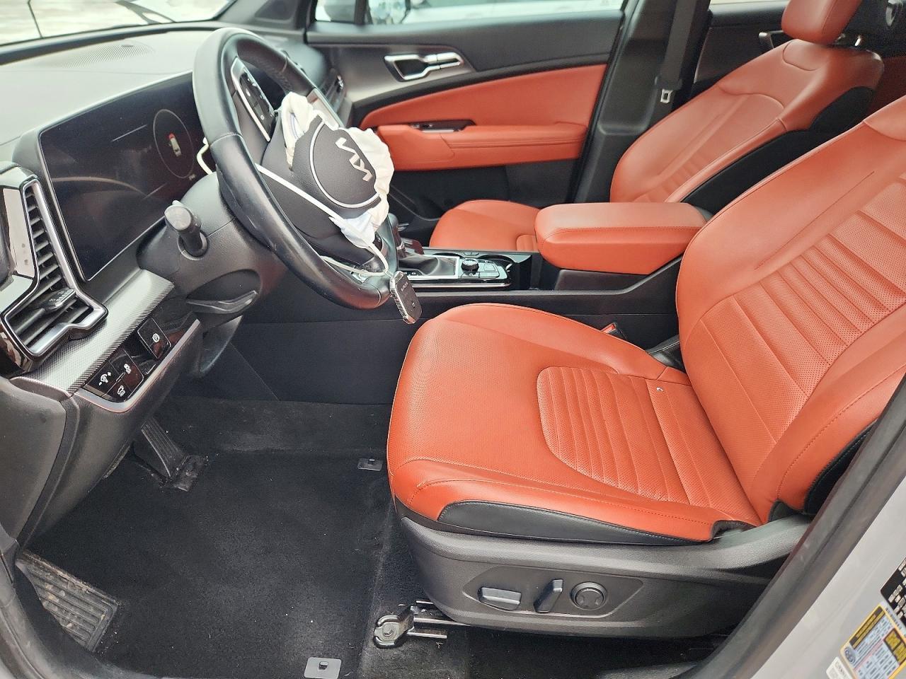 2023 Kia Sportage Sx - Фото 7
