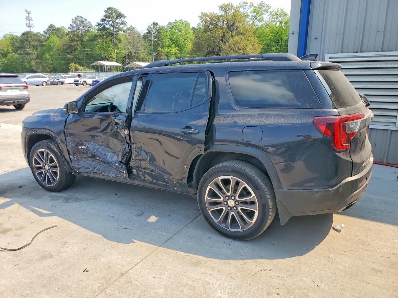 2020 GMC Acadia At4 - Фото 2