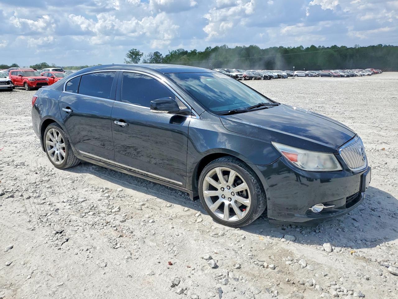 2011 Buick Lacrosse Cxs - Фото 4