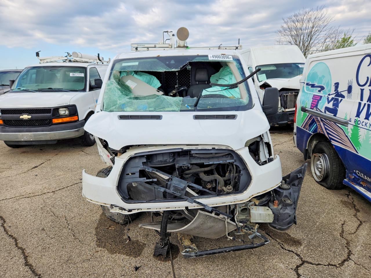 2018 Ford Transit T-150 - Фото 5