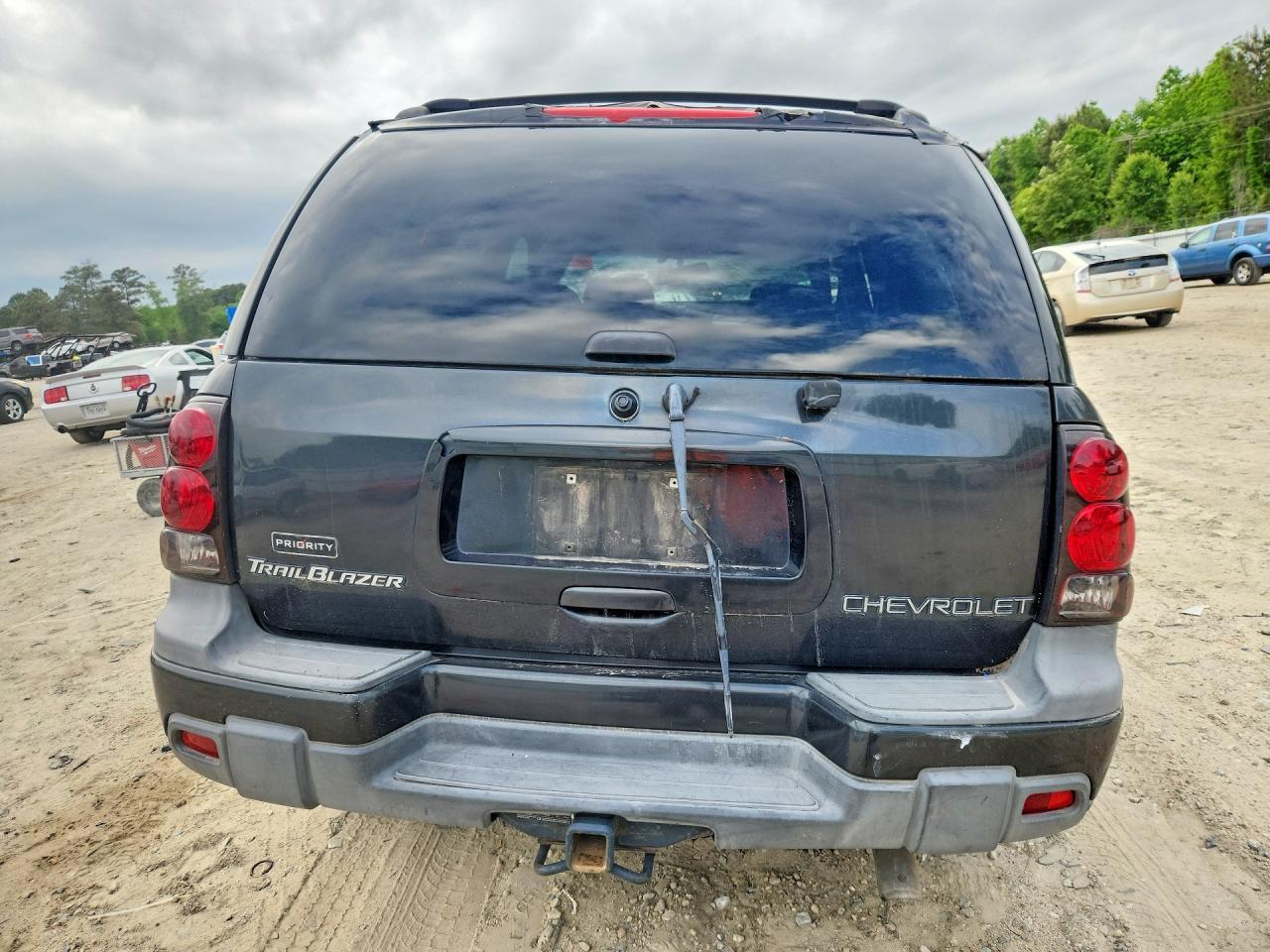 2003 Chevrolet Trailblazer - Image 6