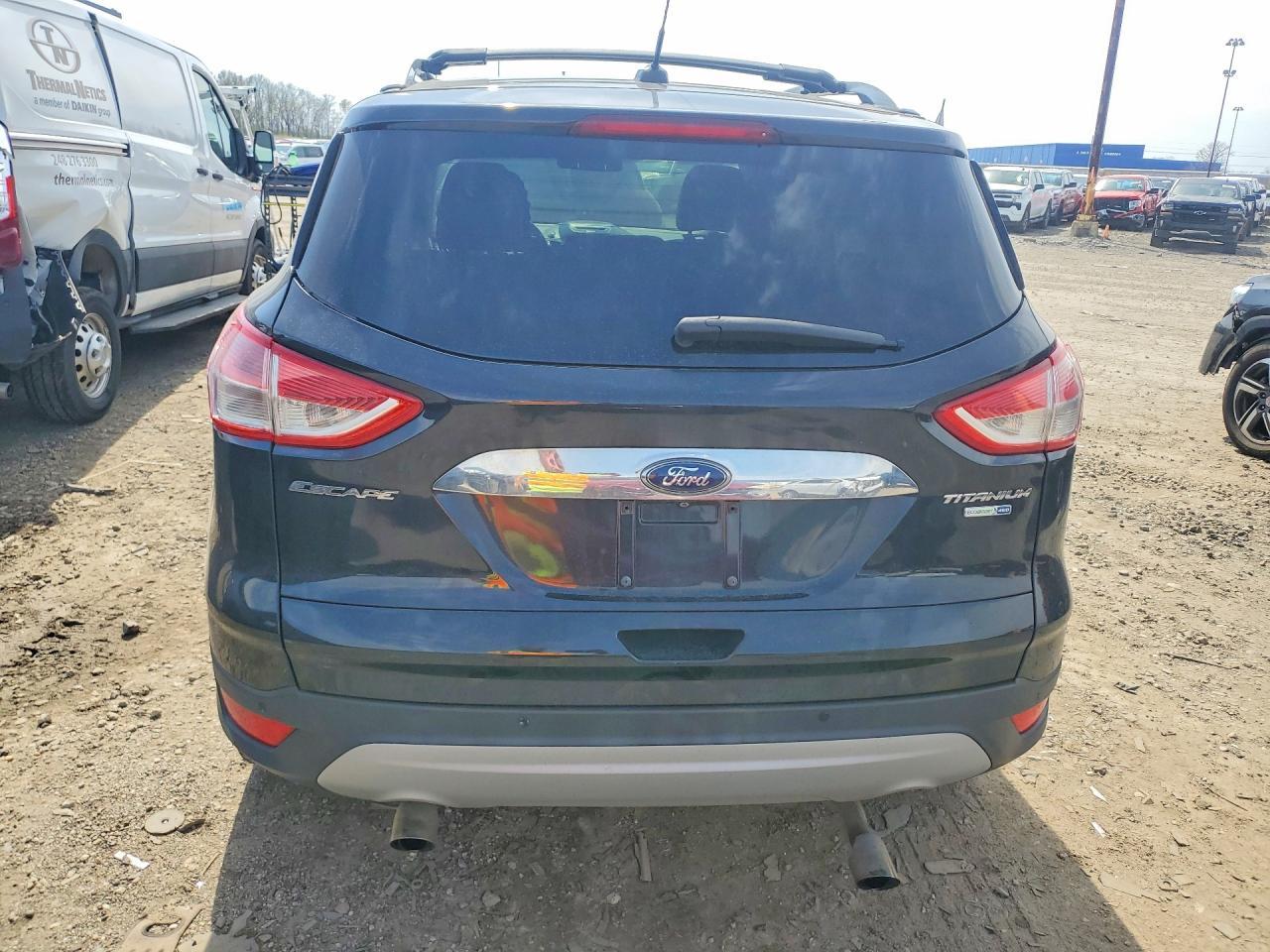 2014 Ford Escape Titanium - Image 6