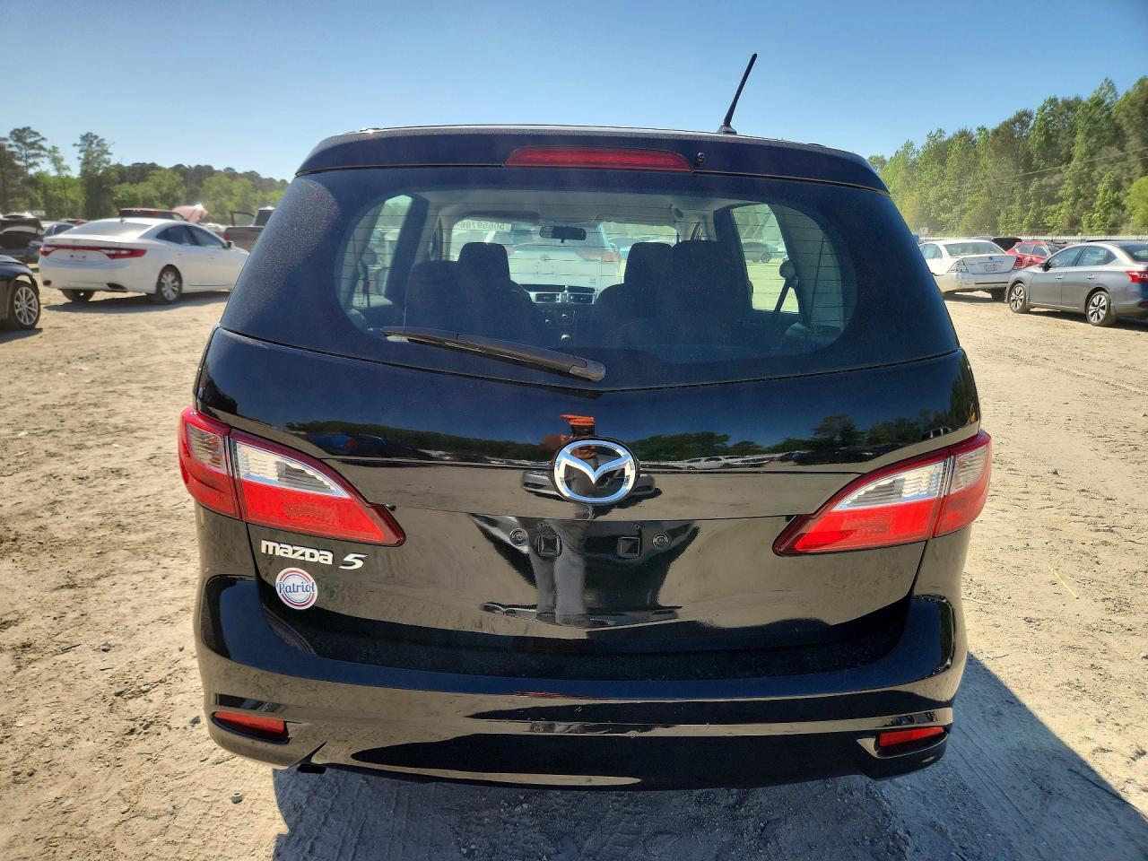2012 Mazda 5 - Фото 6