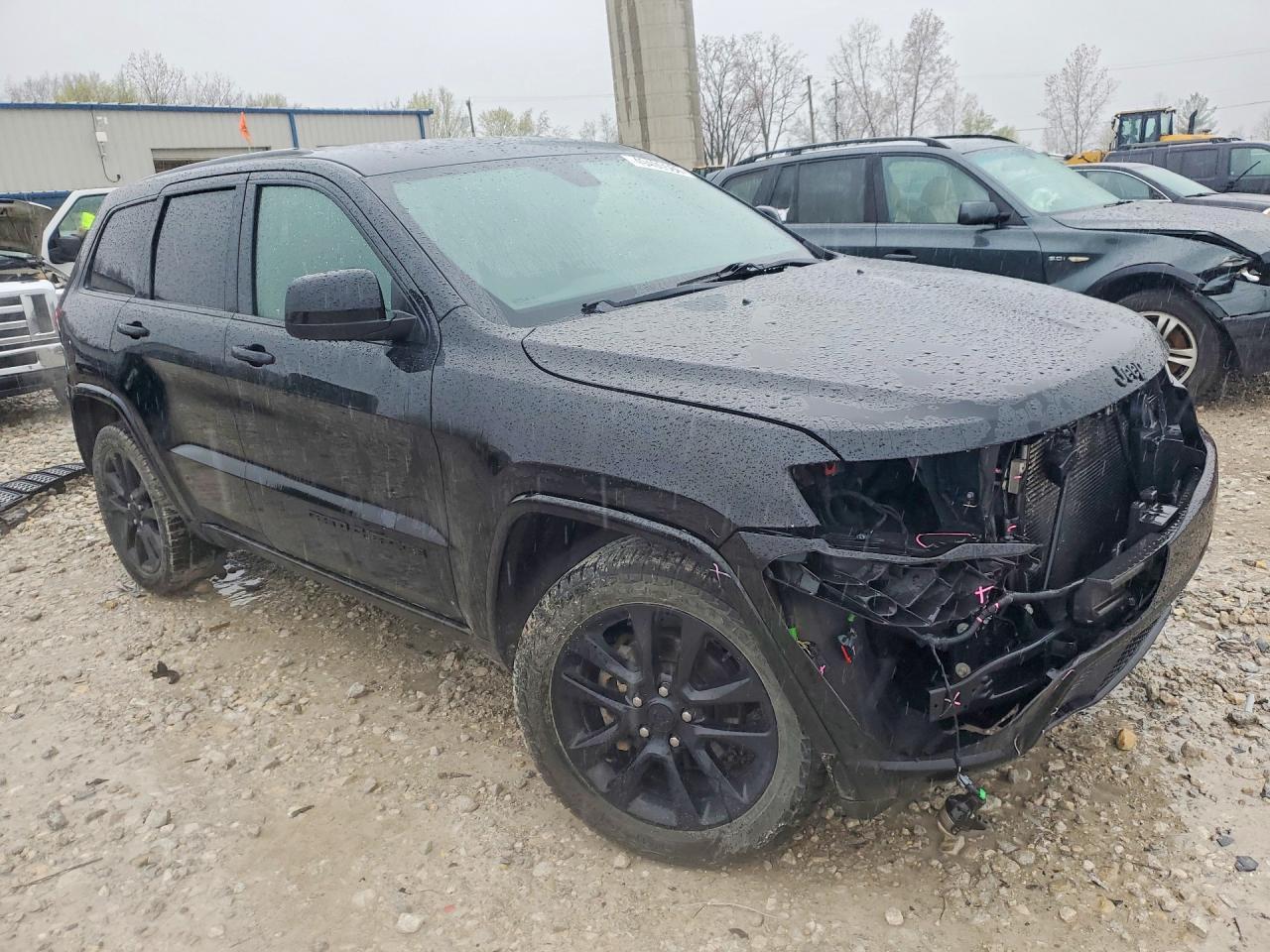 2018 Jeep Grand Cherokee Laredo - Фото 4