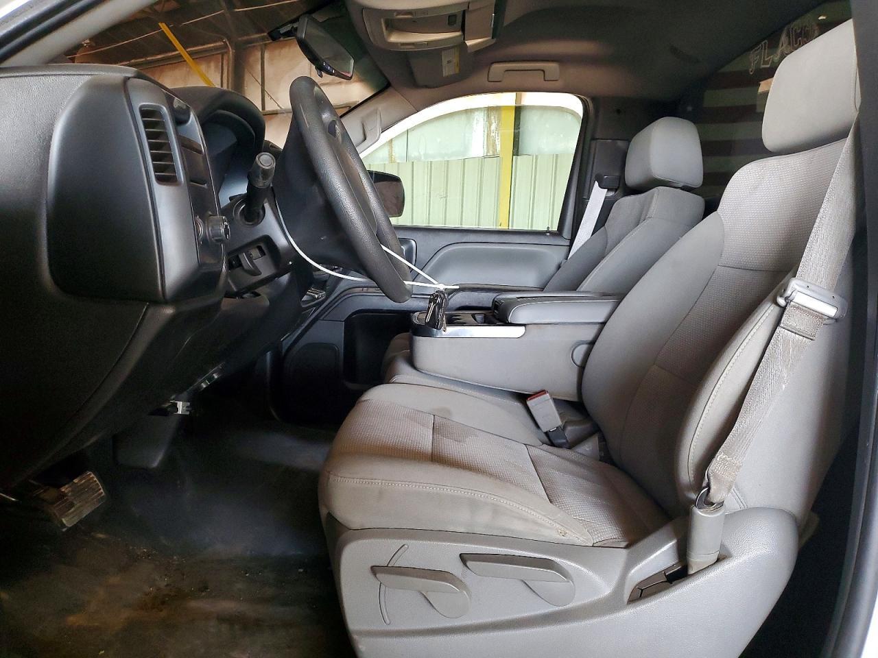 2017 Chevrolet Silverado C1500 - Фото 7