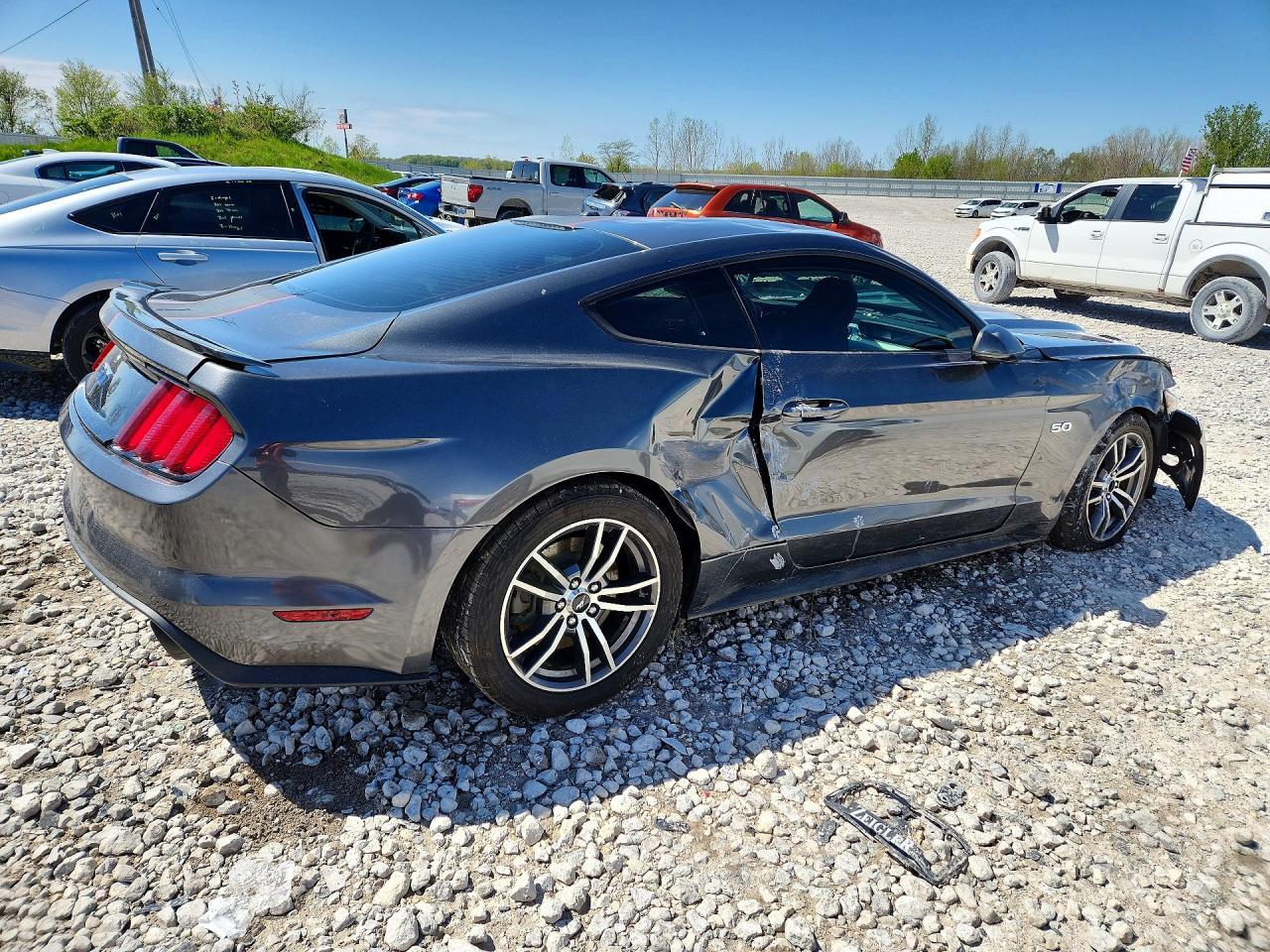 2017 Ford Mustang Gt - Image 3