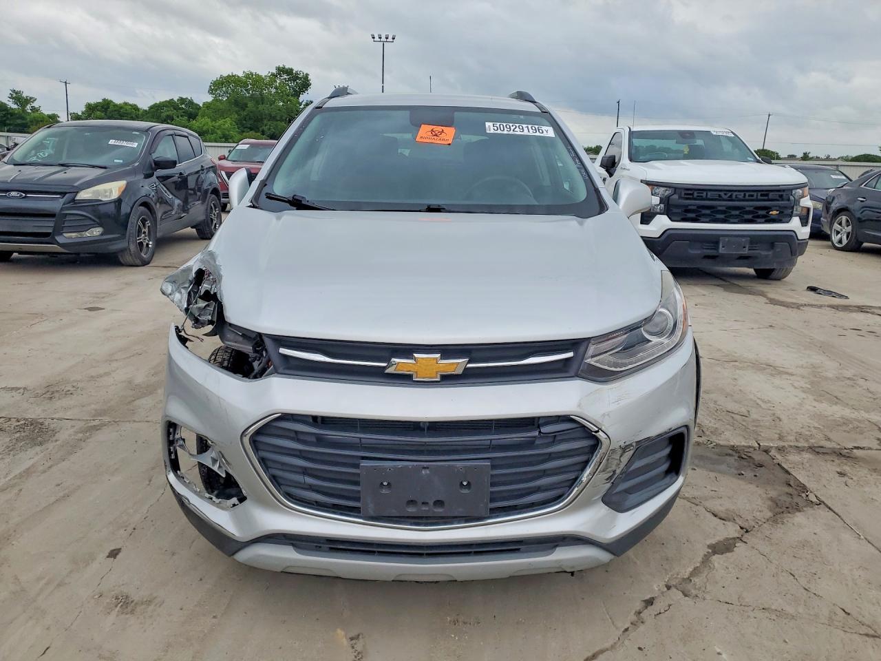 2020 Chevrolet Trax - Image 5