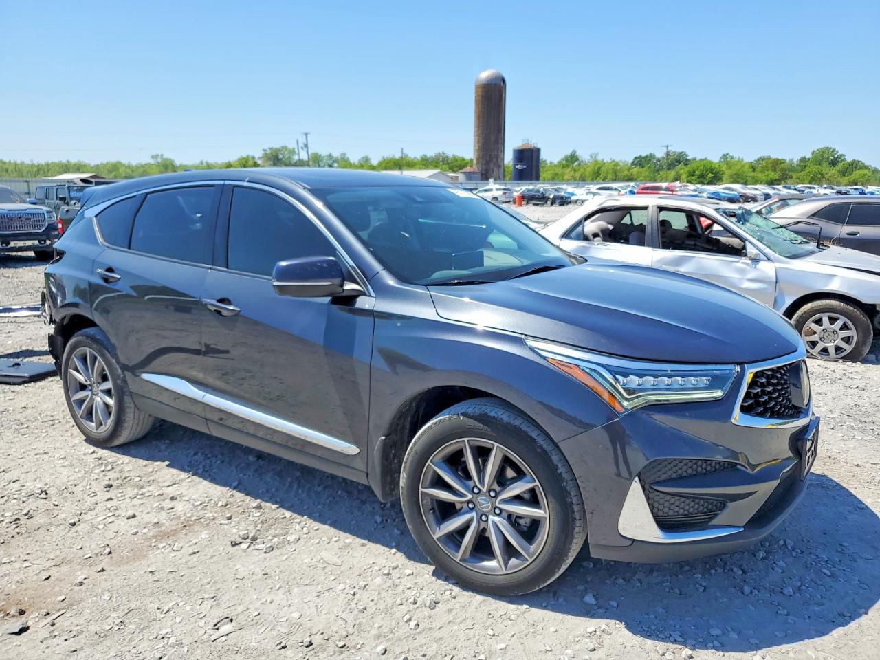 2021 Acura Rdx Technology - Image 4