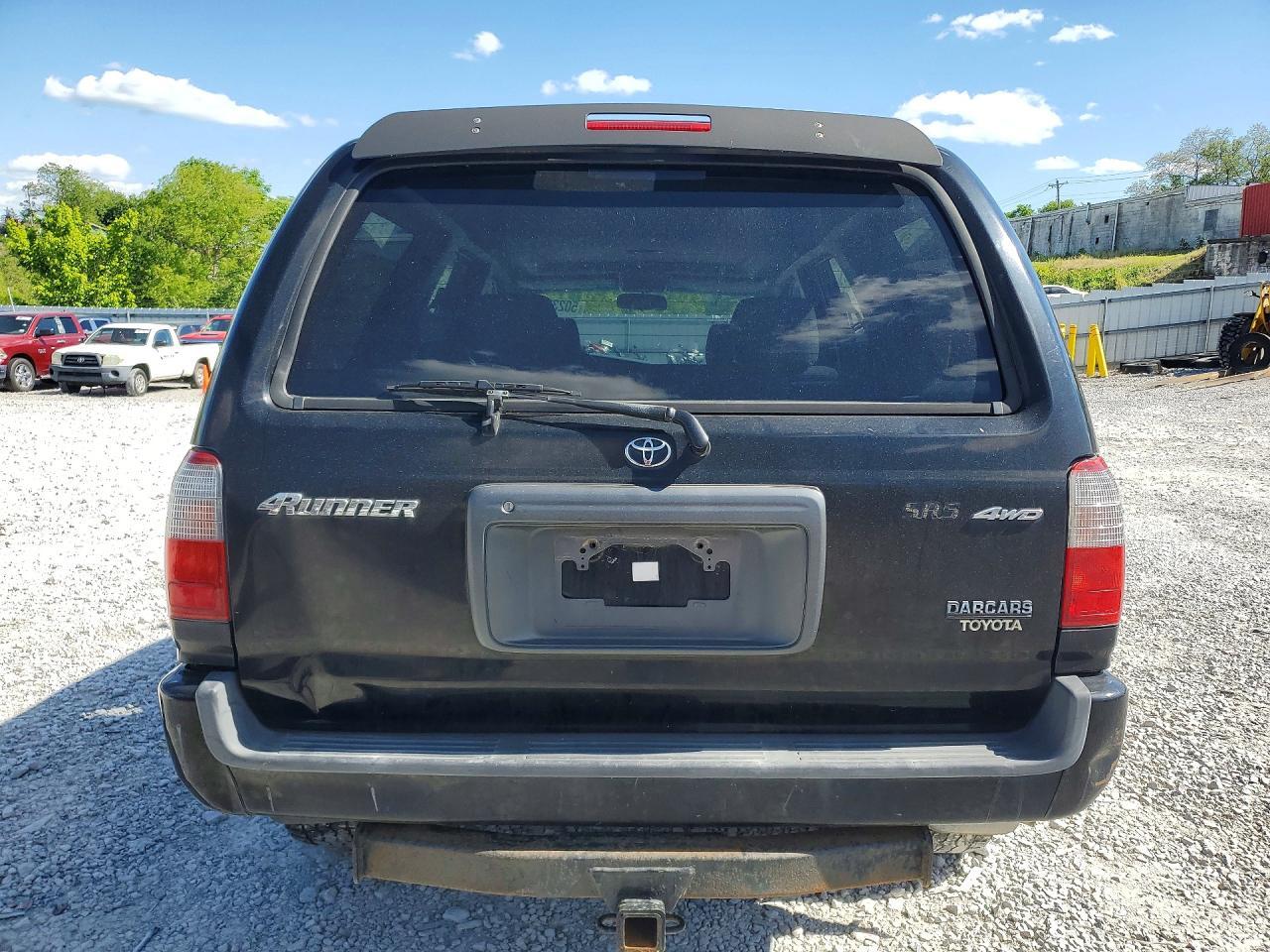 2000 Toyota 4Runner Sr5 - Фото 6