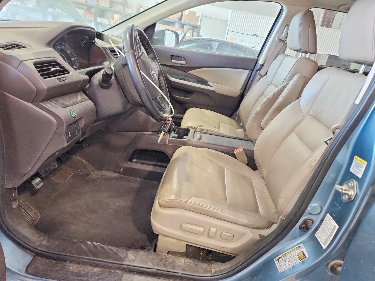 2014 Honda Cr-V Exl - Фото 7