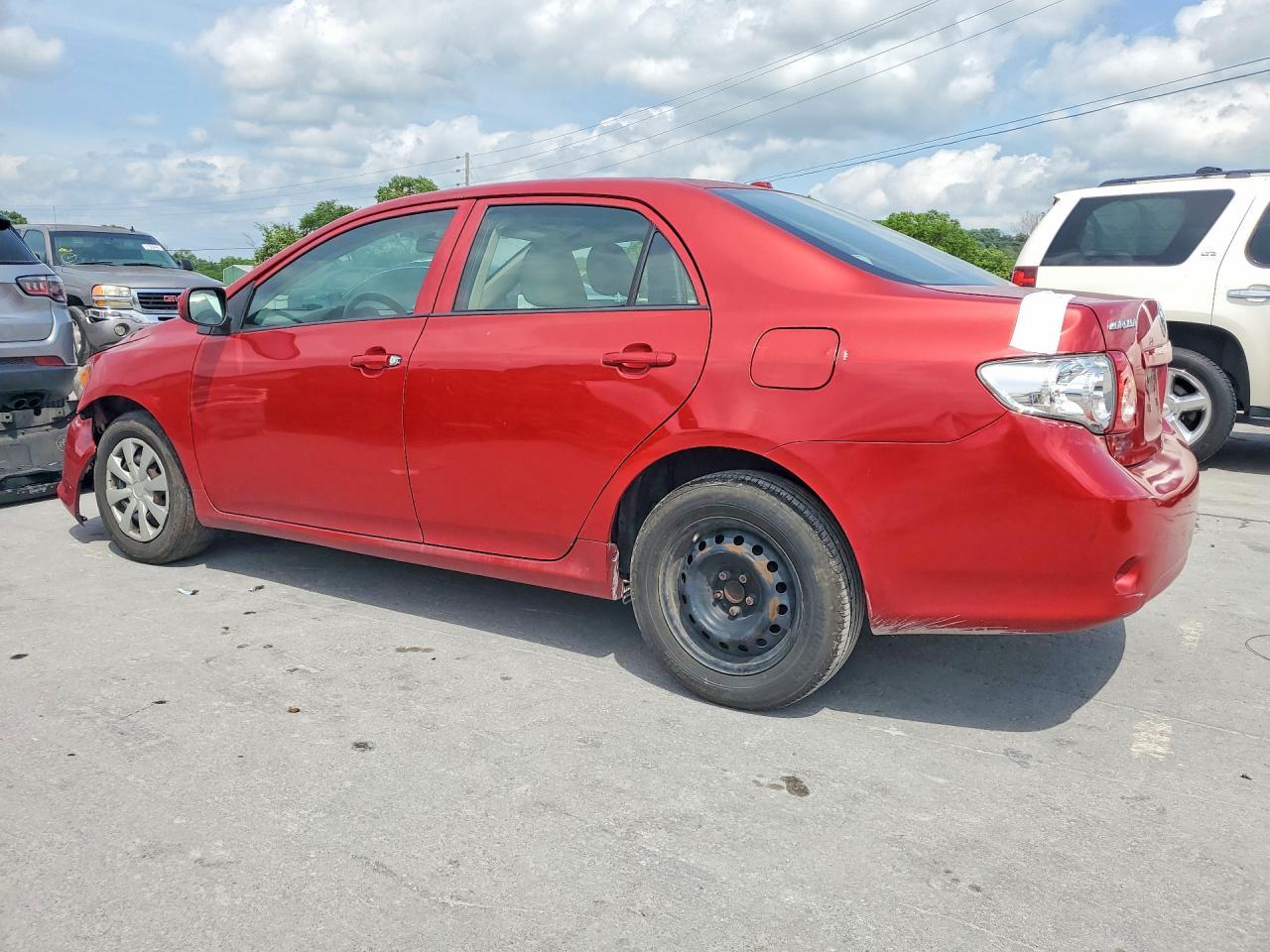 2010 Toyota Corolla Le - Фото 2
