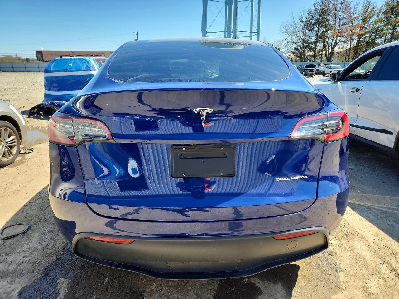 2023 Tesla Model Y - Фото 6