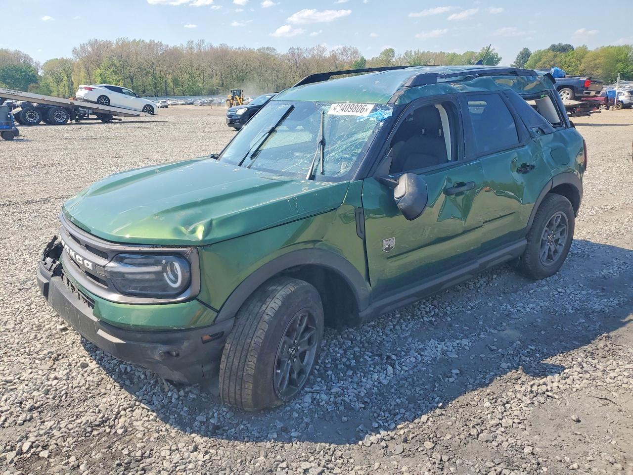 2024 Ford Bronco Sport Big Bend