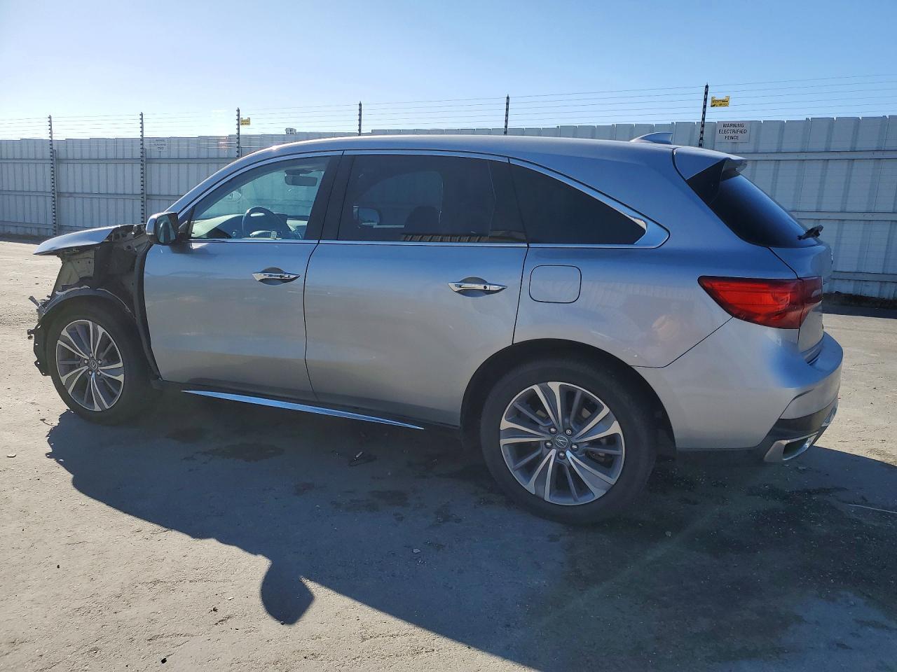 2017 Acura Mdx Technology - Фото 2