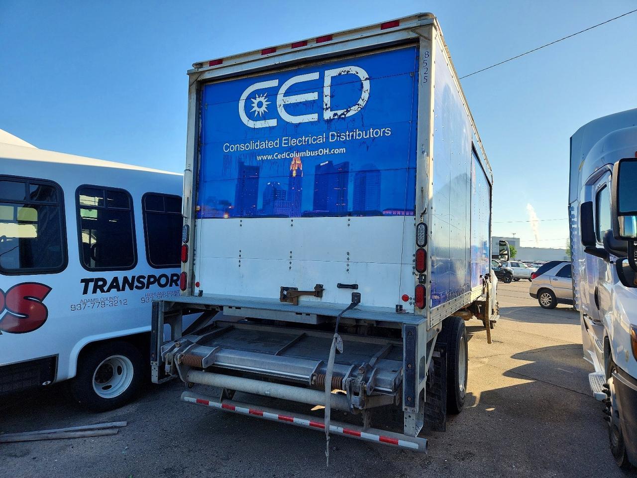 2019 Ford F650 Super Duty - Image 4