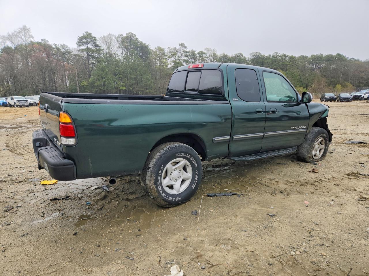 2000 Toyota Tundra Sr5 - Image 3