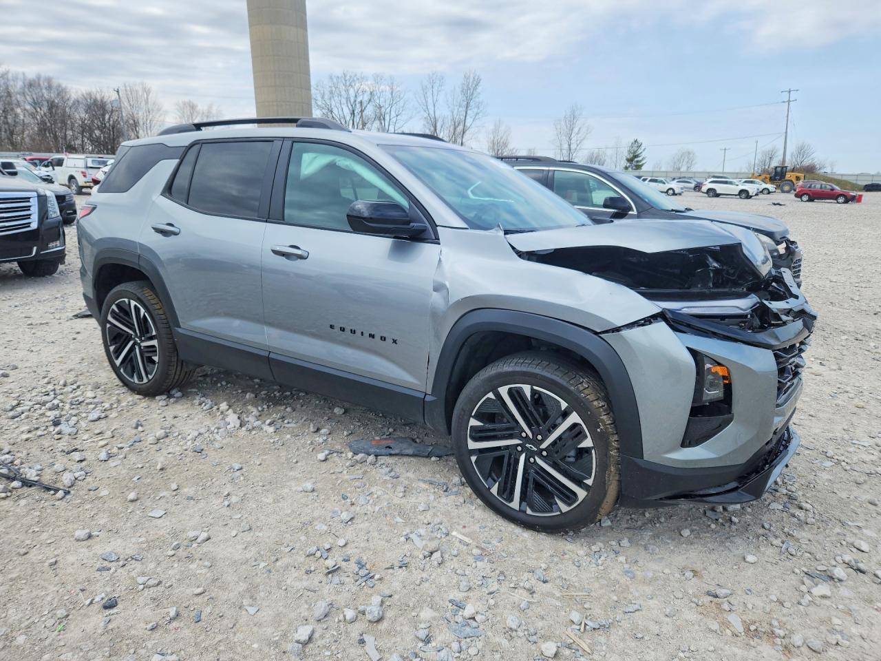 2026 Chevrolet Equinox Rs - Фото 4