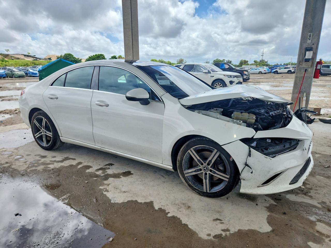 2020 Mercedes-Benz Cla 250 - Image 4