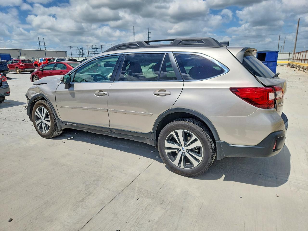 2019 Subaru Outback 2.5I Limited - Фото 2