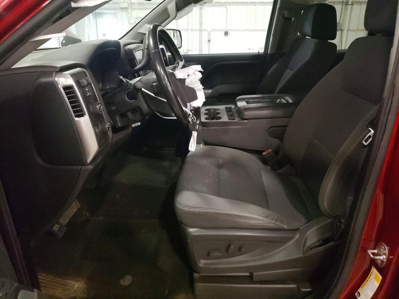 2018 Chevrolet Silverado K1500 Lt - Image 7