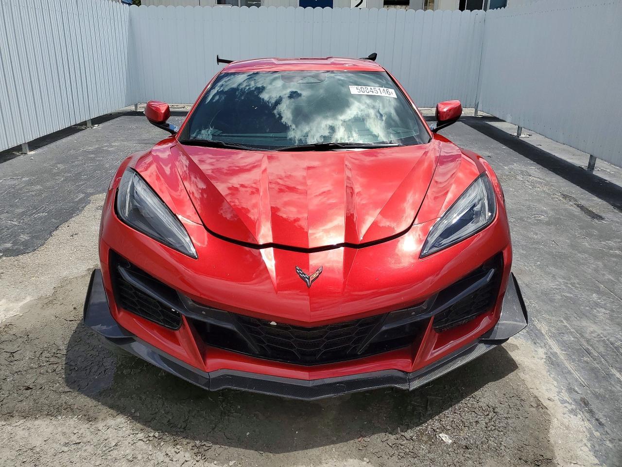 2025 Chevrolet Corvette Z06 2Lz - Фото 5