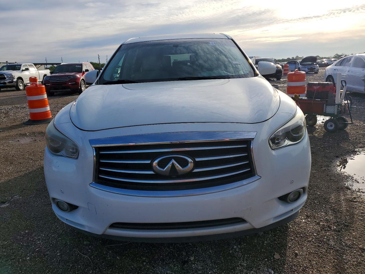 2013 Infiniti Jx35 Base - Фото 5