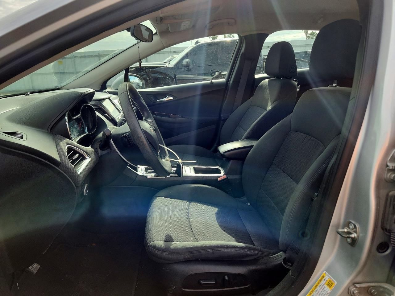 2017 Chevrolet Cruze Lt - Фото 7