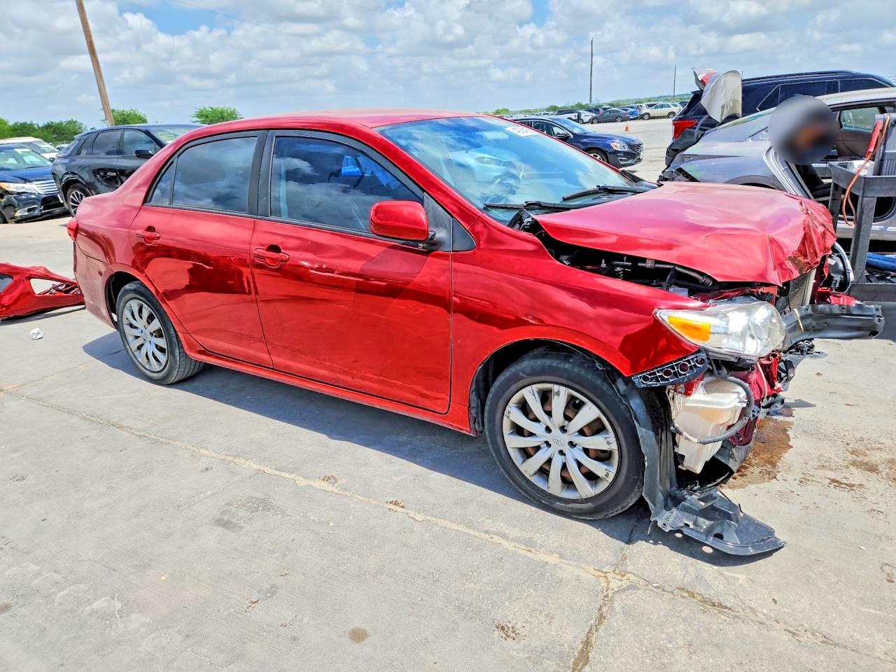 2012 Toyota Corolla Le - Фото 4